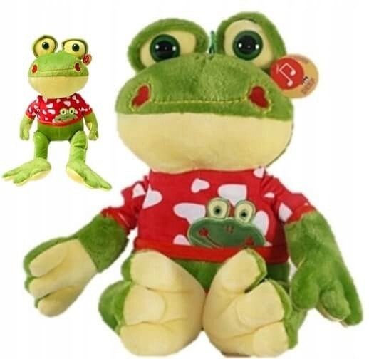 Żaba w koszulce olbrzymia VIC04177 41779