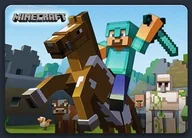 Gadżety dla graczy - Przepiękny magnes na lodówkę Minecraft 9.0 cm * 5.5 cm - miniaturka - grafika 1