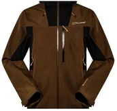 Kurtki męskie - Kurtka z membraną Berghaus Ridge-Seeker GTX Jacket roz. M zielona - miniaturka - grafika 1
