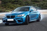 Czasopisma - Jazda BMW M2 – Tor Poznań - miniaturka - grafika 1