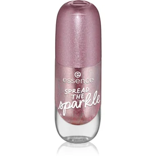 essence Gel Nail Colour lakier do paznokci odcień 78 Spread The Sparkle 8 ml - Lakiery do paznokci - miniaturka - grafika 1