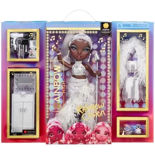 Lalka Rainbow High Tentpole DI - SL - Lalki dla dziewczynek - miniaturka - grafika 1