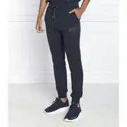 Armani Exchange Spodnie dresowe | Regular Fit