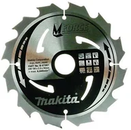 Tarcze do pił - Piła tarczowa MAKITA, 190 x 30 mm B-07967 - miniaturka - grafika 1
