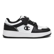 Buty dla chłopców - Champion RD18 2.0 LOW PS G S32414-WW019 Czarny - miniaturka - grafika 1