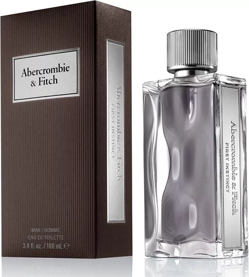 Abercrombie Fitch First Instinct 100ml woda toaletowa [M]