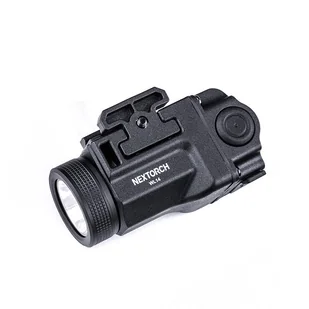 NEXTorch - Latarka do broni krótkiej WL14 - Picatinny/Glock - 500 lm - WL14 - Latarki - miniaturka - grafika 9