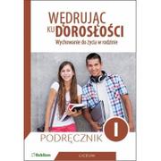 Podręczniki dla liceum - Król Teresa, Guziak-Nowak Magdalena Wędrując ku dorosłości LO 1 podr. w. 2019 RUBIKON - miniaturka - grafika 1