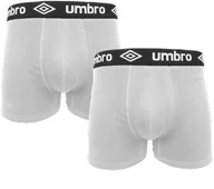 Majtki męskie - Bokserki majtki Umbro [UMUM0197 GRQ] 2PAK-XXL - miniaturka - grafika 1