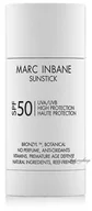 Balsamy i kremy do opalania - MARC INBANE - Sunstick SPF50 - Sztyft przeciwsłoneczny - Cool White - 15g - miniaturka - grafika 1