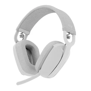 LOGITECH Zone Vibe 100 Białe - Słuchawki - miniaturka - grafika 1