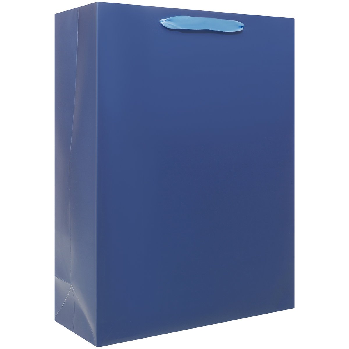 Sparklez Torba prezentowa granatowa, S