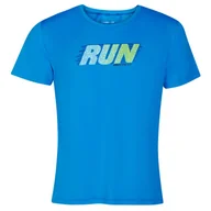 Koszulki sportowe męskie - Koszulka męska Progress Deporte Run Rozmiar: L / Kolor: jasnoniebieski - miniaturka - grafika 1