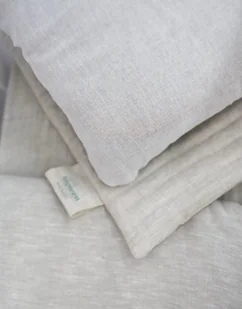 Poduszka z wypełnieniem konopnym - Pościel Poduszka z wypełnieniem konopnym - Pościel - miniaturka - grafika 1