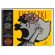 Fistaszki zebrane 1971 1972 Używana - Komiksy dla młodzieży - miniaturka - grafika 1