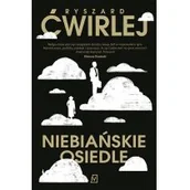 Powieści sensacyjne - Czwarta Strona Niebiańskie osiedle LIT-41608 - miniaturka - grafika 1