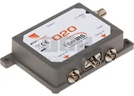 Konwertery sieciowe i transceivery - RETRANSMITER OPTYCZNY GI-FIBRE-020/RPT - miniaturka - grafika 1