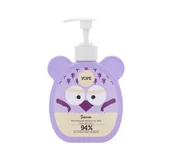 Kosmetyki kąpielowe dla dzieci - YOPE naturalne mydło do rąk dla dzieci Jaśmin 400 ml - miniaturka - grafika 1