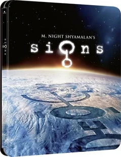 Znaki (steelbook) - Dramaty Blu-ray - miniaturka - grafika 1