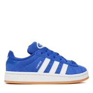 Buty dla chłopców - Sneakersy adidas Campus 00S JR5786 Granatowy - miniaturka - grafika 1