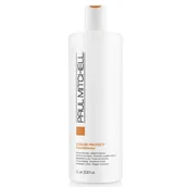 Odżywki do włosów - Paul Mitchell Color Protect Daily Conditioner odżywka do włosów farbowanych 1000ml - miniaturka - grafika 1