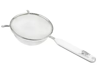 Sitko Kuchenne Metalowe Cedzak Durszlak 14 Cm Fackelmann 44241 - Sitka - miniaturka - grafika 1