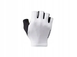 2X Rękawiczki rowerowe SHIMANO Escape (rozmiar M) Biało-czarny - Rękawiczki rowerowe 2X Rękawiczki rowerowe SHIMANO Escape (rozmiar M) Biało-czarny - Rękawiczki rowerowe - miniaturka - grafika 1