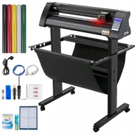 Plotery - Ploter Tnący 870 mm z Półautomatycznym Sensorem Optycznym - miniaturka - grafika 1