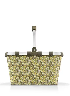 Koszyk na zakupy plażę Reisenthel Carrybag - viola yellow - Torby i wózki na zakupy - miniaturka - grafika 1
