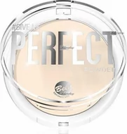 Pudry do twarzy - Bell - #Give Me Perfect Powder - Matująco-upiększający puder do twarzy - 9g - miniaturka - grafika 1