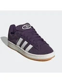 Trampki damskie - adidas Skórzane sneakersy "Campus 00s" w kolorze fioletowym - miniaturka - grafika 1