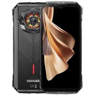 DOOGEE S Punk 6/256GB 6.58" 90Hz Czarny - Telefony komórkowe - miniaturka - grafika 1