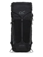 Plecaki - Regatta Plecak outdoor "Blackfell IV" w kolorze czarnym - 45 l - miniaturka - grafika 1