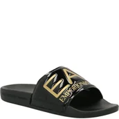 Klapki i japonki damskie - EA7 Klapki - miniaturka - grafika 1