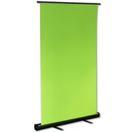 Latarki - 4smarts Stelaż Green-Screen Chroma-Key 1.1x2m 496175 - miniaturka - grafika 1