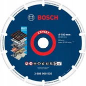 Tarcze do pił - Bosch Powertools diamond cutting disc 180x22.23mm - 2608900535 EXPERT RANGE - miniaturka - grafika 1