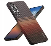 Etui i futerały do telefonów - Etui PITAKA Ultra-Slim MagSafe do Samsung Galaxy S25 sunset - miniaturka - grafika 1