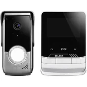 Wideodomofony - Somfy Videodomofon V100 V100 - miniaturka - grafika 1