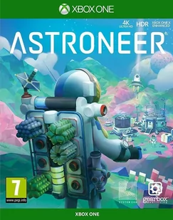 Astroneer GRA XBOX ONE - Gry Xbox One - miniaturka - grafika 1