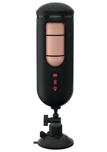 PDX ELITE Maszt urbador con vibración Mega milker RD525 - Pozostałe kosmetyki - miniaturka - grafika 4