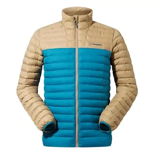 Berghaus Vaskye NH kurtka męska, Głęboki ocean/Kelp, S - Kurtki męskie - miniaturka - grafika 1