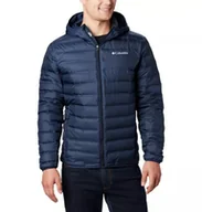 Odzież trekkingowa damska - Kurtka puchowa męska Columbia Lake 22 Down hooded Jacket - miniaturka - grafika 1