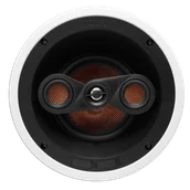 Głośniki i kolumny - TruAudio REV6-LCR.1 głośnik sufitowy do kina - miniaturka - grafika 1