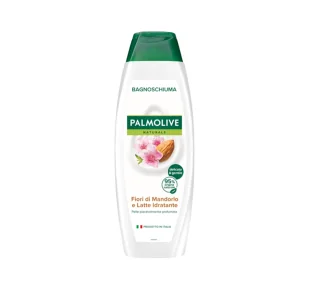 PALMOLIVE NATURALS ŻEL POD PRYSZNIC ALMOND & MILK 350ML - Kosmetyki do kąpieli - miniaturka - grafika 1