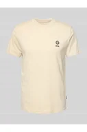 Koszulki męskie - T-shirt z wyhaftowanym motywem i napisem model JANUS - Blend - miniaturka - grafika 1