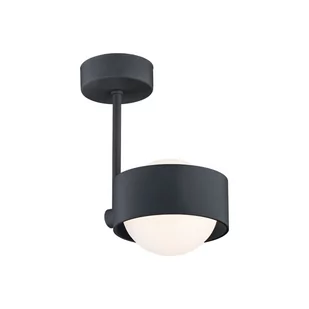 w koszyku Argon Massimo Plus 8060 lampa wisząca zwis 1x6W G9 czarna/biała - Lampy sufitowe - miniaturka - grafika 1