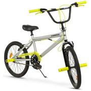 Rowery - TOIMSA Rower młodzieżowy BMX 545 20 cali dla chłopca Żółty - miniaturka - grafika 1