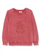 Bluzy dla chłopców - Replay Bluza chłopięca 100% bawełna, czerwona (Rubarb 566), 12 lat, 566 rubb, 12 lat - miniaturka - grafika 1