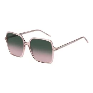 Hugo Boss BOSS 1524/S Okulary Przeciwsłoneczne Pink/Pink Grey Shaded 57/17/140 donna - Okulary przeciwsłoneczne - miniaturka - grafika 1