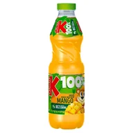 Soki i napoje niegazowane - Kubuś 100% Sok jabłko banan marchew mango 850 ml - miniaturka - grafika 1